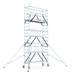 Andaime de Alumínio PERSUM Altezza Top S1150 11,50m 240cm