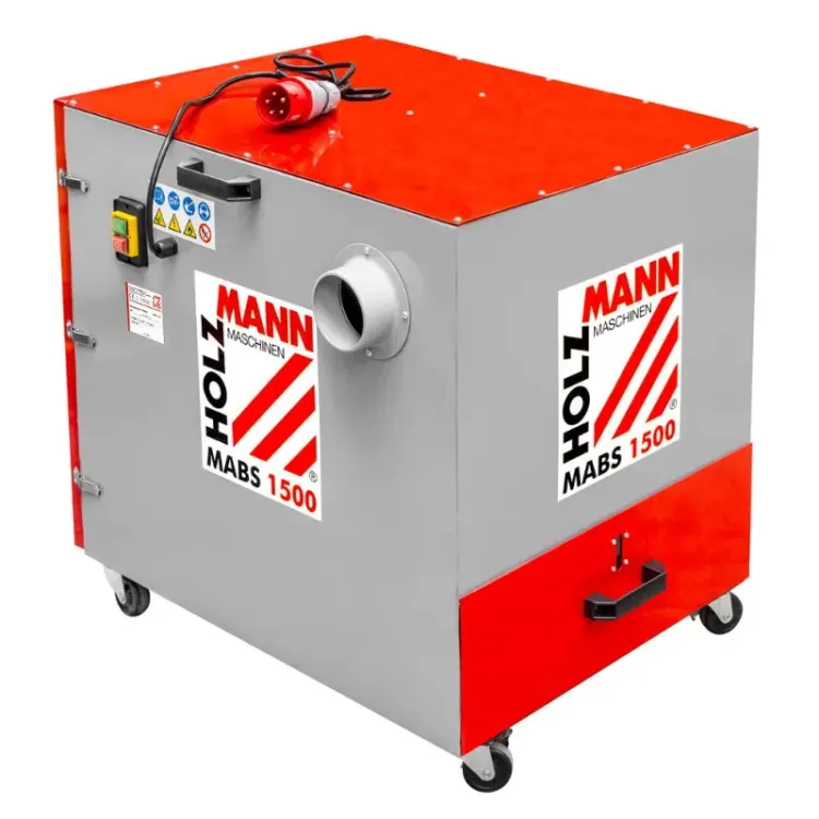 Aspirador de Aparas de Metal HOLZMANN MMABS Aspirador de Aparas de Metal HOLZMANN MMABS