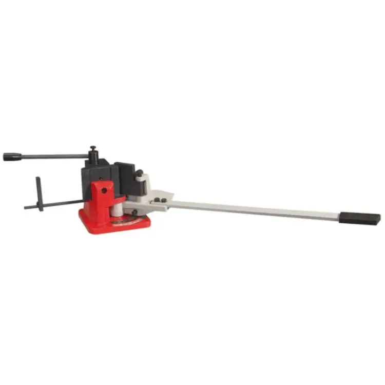 Curvadora Manual p barra e tubo HOLZMANN UB