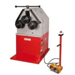 Curvadora de Tubos Elétrica HOLZMANN RBM50 3100W 400V