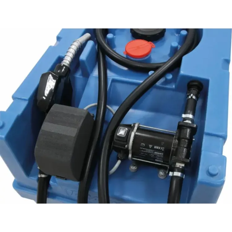 Depósito de Abastecimento Gasóleo SCHNEIDER 200L 20V Li-ion Polietileno