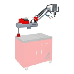 MÁQUINA ELÉCTRICA DE CORTAR ROSCAS HOLZMANN GSME R V ()