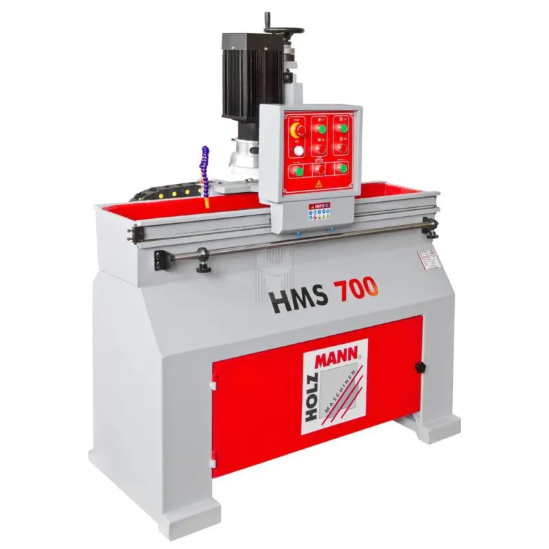 Afiador de Facas de Plaina HOLZMANN HMS700 400V 1500W Afiador de Facas de Plaina HOLZMANN HMS700 400V 1500W