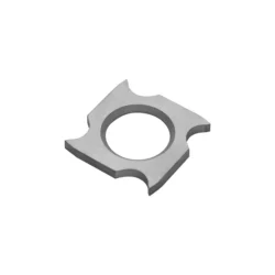 Alargador HOLZMANN RM1818195 18x18x1.95mm