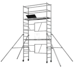 ANDAIME ALUMÍNIO KLAP 590 ILHA