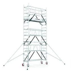 Andaime de Alumínio PERSUM Altezza Top S940 9,40m 180cm