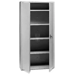 ARMÁRIO FECHADO 4 PRATELEIRAS 1200X600X1900 ND