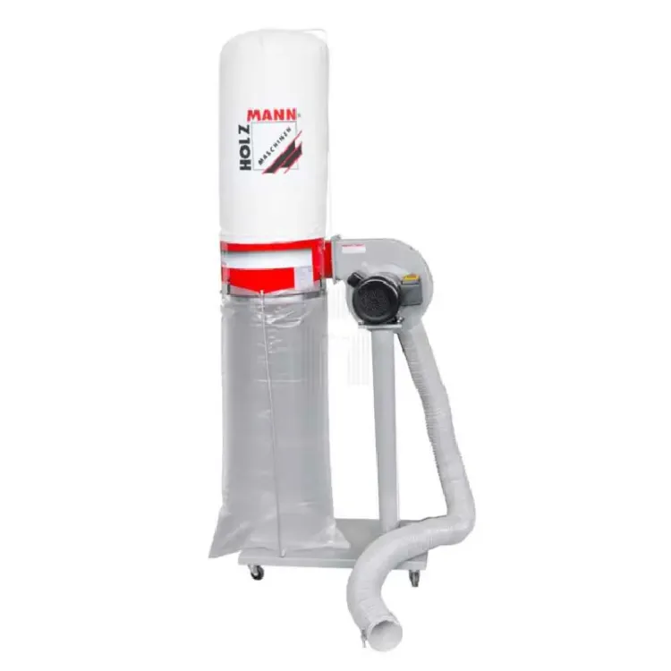 Aspirador de Aparas HOLZMANN ABS 1080