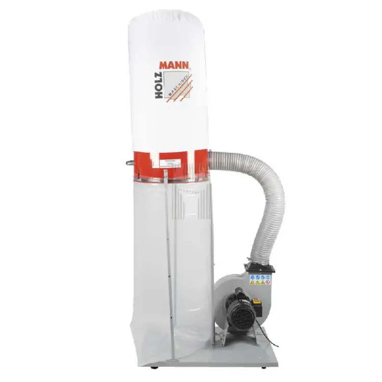 Aspirador de Aparas HOLZMANN ABS 2480