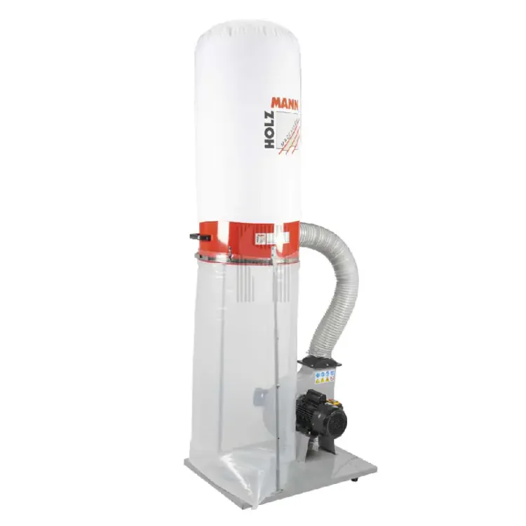 Aspirador de Aparas HOLZMANN ABS 2480
