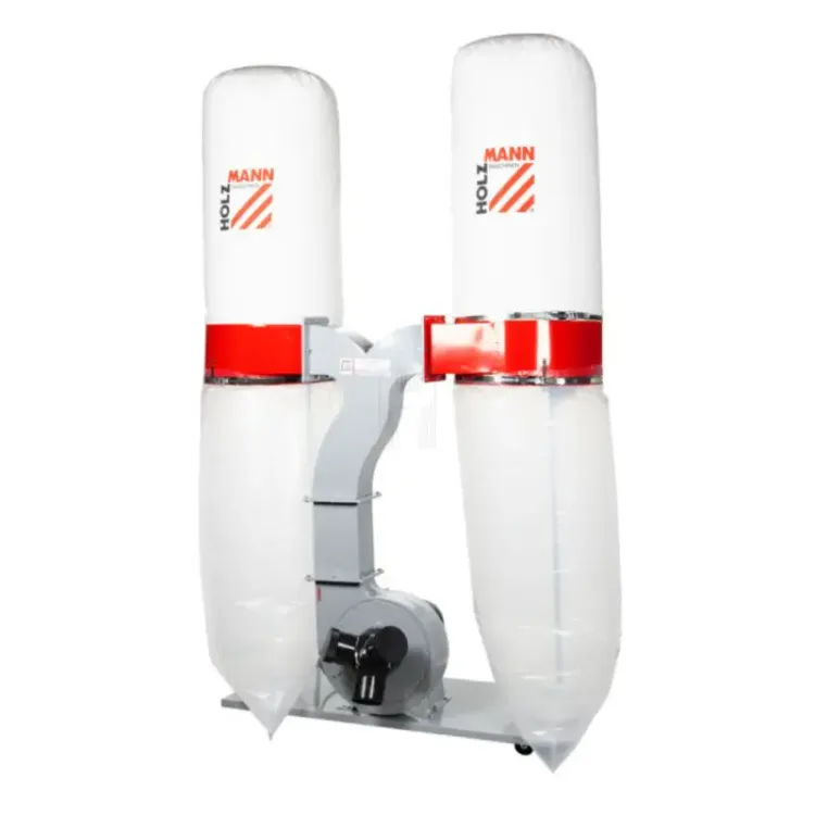 Aspirador de Aparas HOLZMANN ABS 3880