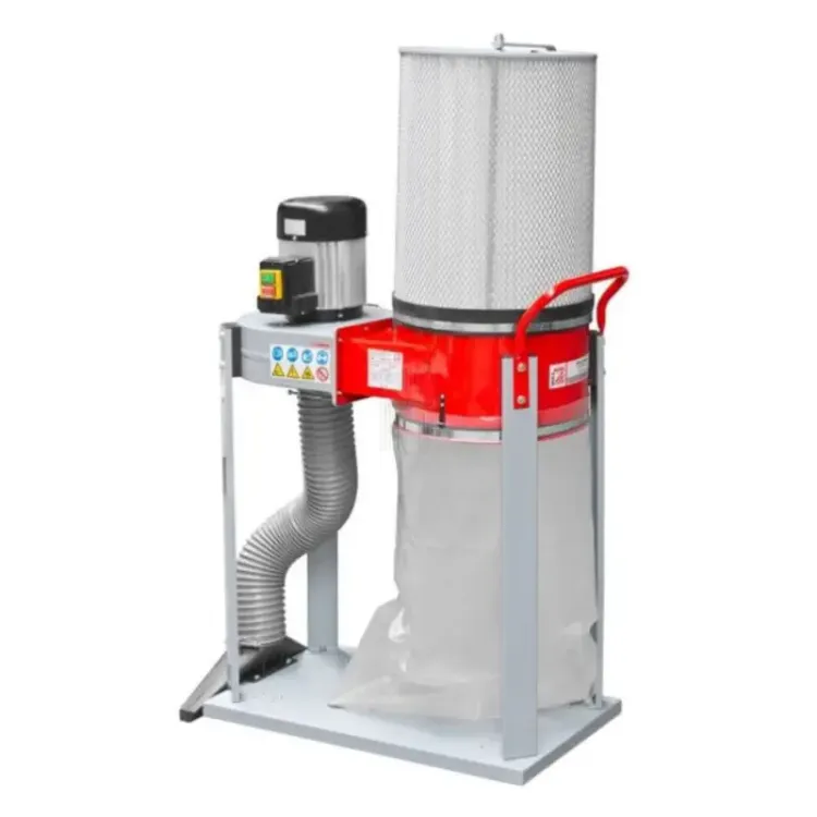 Aspirador de Aparas HOLZMANN ABS1500FF 400V 1500m³/h