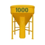 BALDE MANGA C/ CALEIRA 1000L IMC