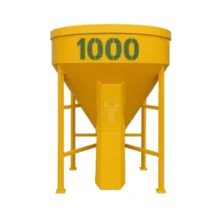 BALDE MANGA C/ CALEIRA 1000L IMC