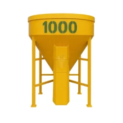 BALDE MANGA C/ CALEIRA 1000L IMC