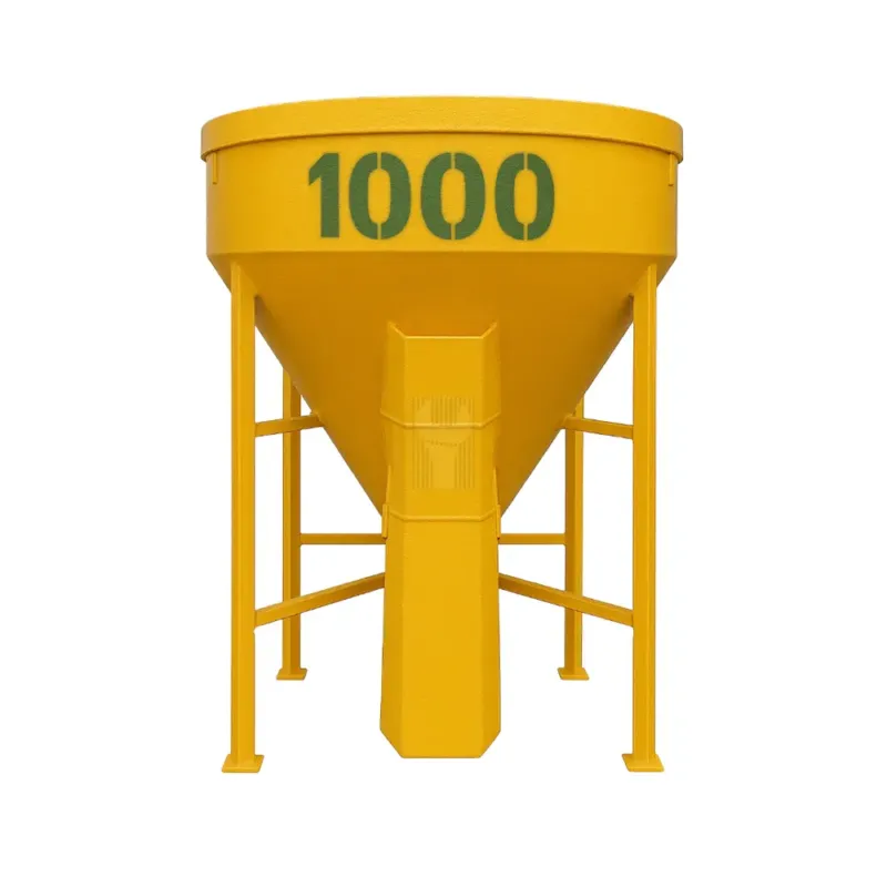 BALDE MANGA C/ CALEIRA 1000L IMC BALDE MANGA C/ CALEIRA 1000L IMC