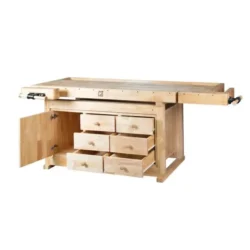 BANCADA DE TRABALHO EM MADEIRA HOLZMANN WB210C