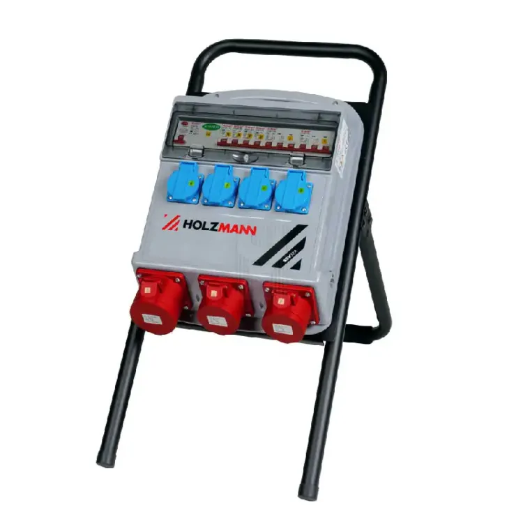 Caixa de distribuição HOLZMANN SSV32A