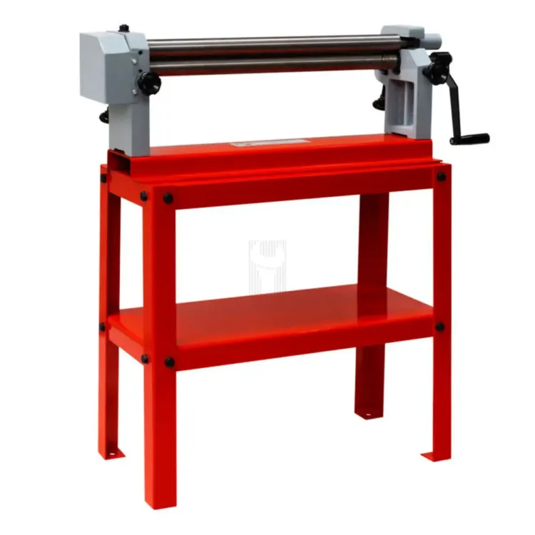 Calandra de 3 Rolos Manual HOLZMANN BBM610 Calandra de 3 Rolos Manual HOLZMANN BBM610