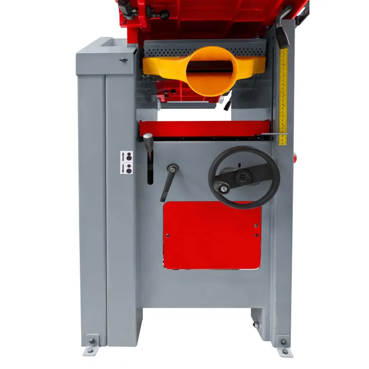 Desengrossadeira e Plaina Combinada HOLZMANN HOB305PRO 400V 4 Facas 305mm