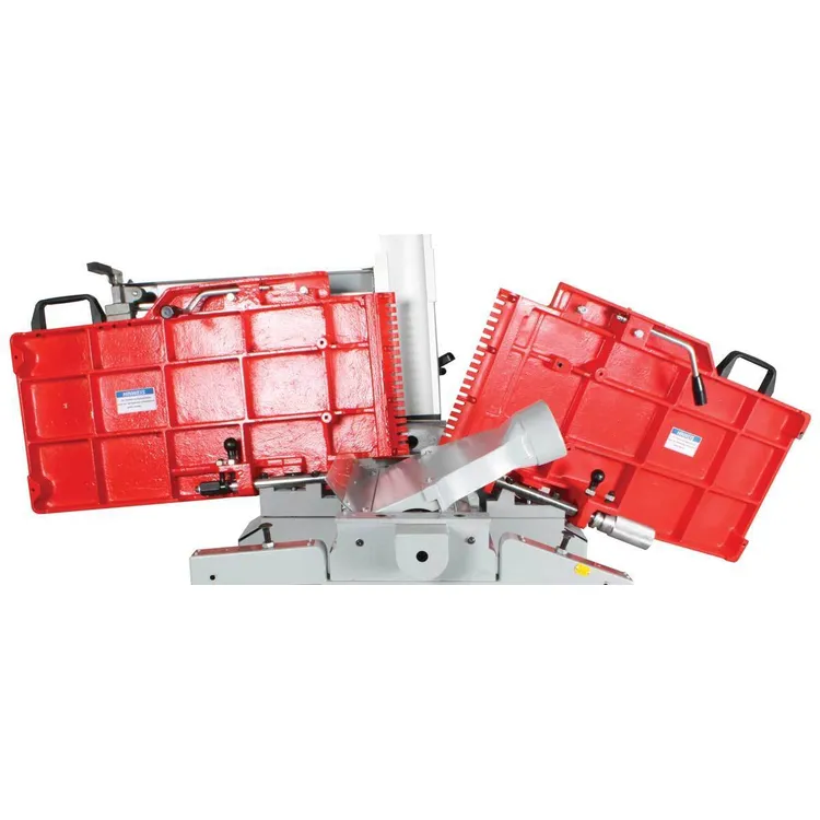 Desengrossadeira e Plaina Combinada HOLZMANN HOB305PRO 400V 4 Facas 305mm
