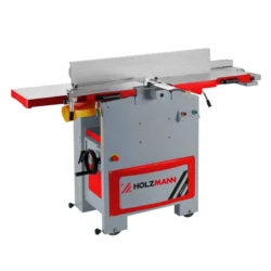 Desengrossadeira e Plaina Combinada HOLZMANN HOB305PRO 400V 4 Facas 305mm