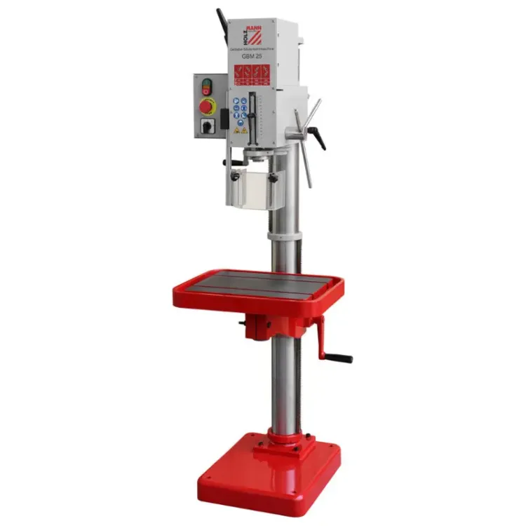 Engenho de Furar de Bancada HOLZMANN GBM25 400V
