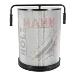 Filtro de partículas extrafino ABSFF2 HOLZMANN