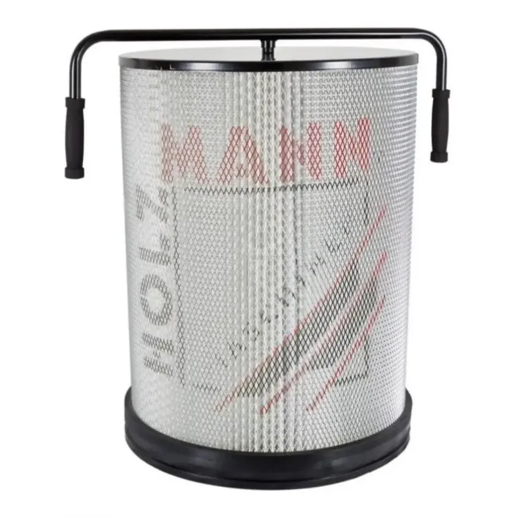 Filtro de partículas extrafino ABSFF2 HOLZMANN