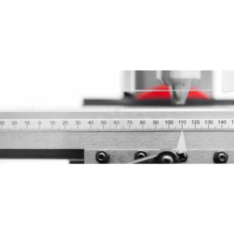 Fresadora BF16V 230V HOLZMANN 350W 2 Velocidades