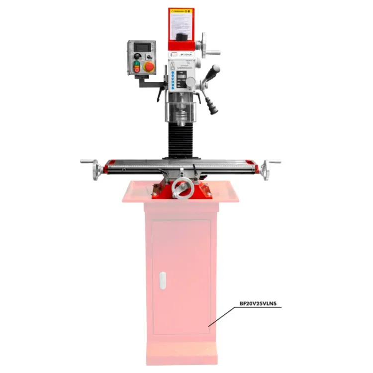 Fresadora HOLZMANN BF25VLN 230V 600W 700x180mm