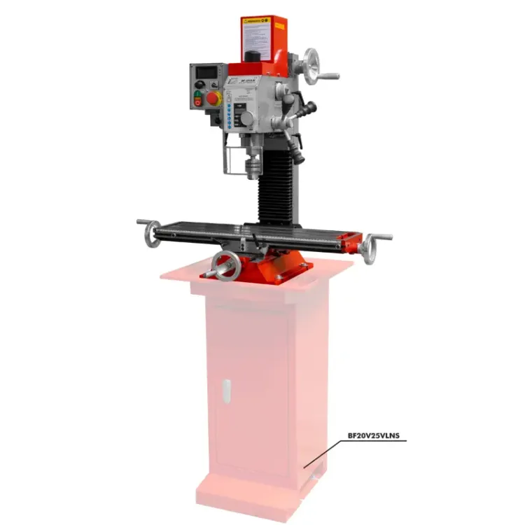 Fresadora HOLZMANN BF25VLN 230V 600W 700x180mm