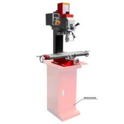 Fresadora HOLZMANN BF25VLN 230V 600W 700x180mm