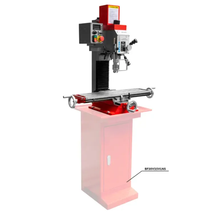 Fresadora HOLZMANN BF25VLN 230V 600W 700x180mm