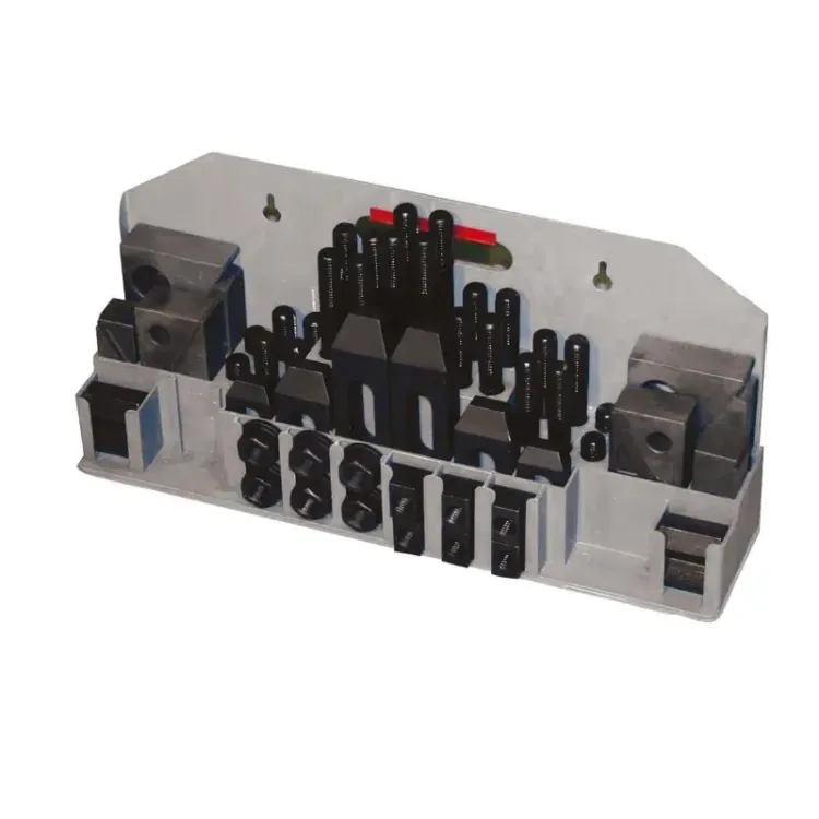 Kit de fixação universal HOLZMANN 52 peças 14mm M12