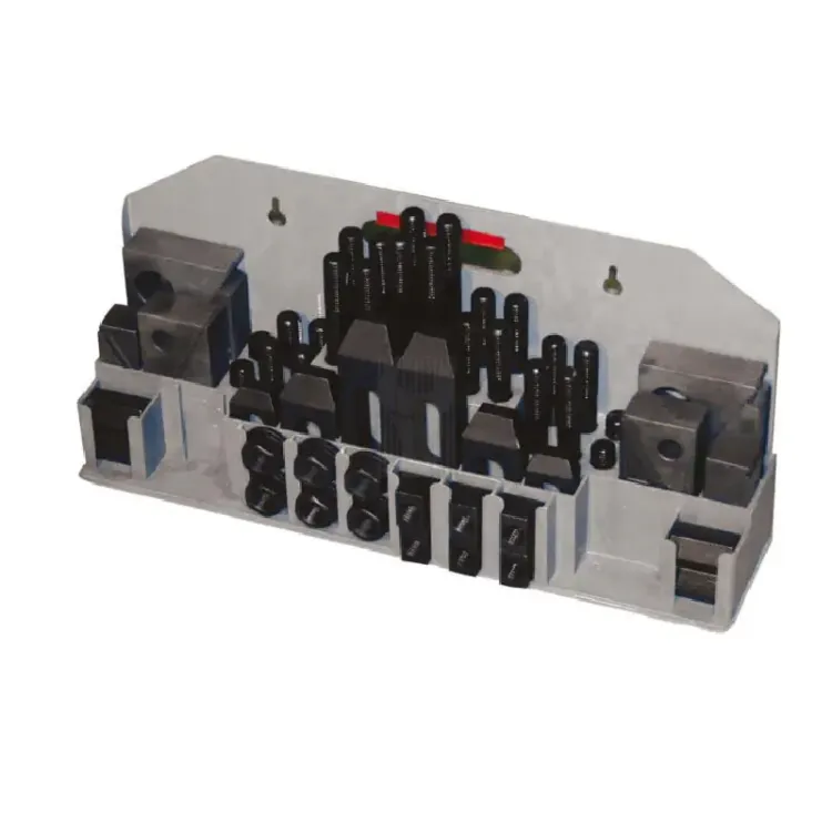 Kit de fixação universal HOLZMANN 52 peças 16mm