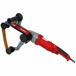 LIXADORA DE CINTA PARA INOX – 800W | 40X760 MM HOLZMANN