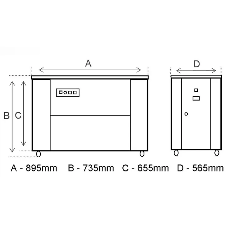"image MÁQUINA DE CINTAR SEMI-AUTOMÁTICA
