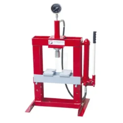 Prensa hidráulica 10T HOLZMANN WP10H