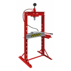 Prensa hidráulica 20T HOLZMANN WP20H