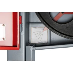 Serra de Fita Vertical para Madeira HOLZMANN HBS400 1500W 230V