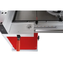 Serra de Fita Vertical para Madeira HOLZMANN HBS400 1500W 230V