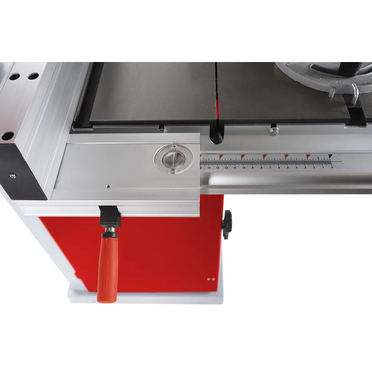 Serra de Fita Vertical para Madeira HOLZMANN HBS400 1500W 230V