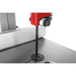 Serra de Fita Vertical para Madeira HOLZMANN HBS400 1500W 230V
