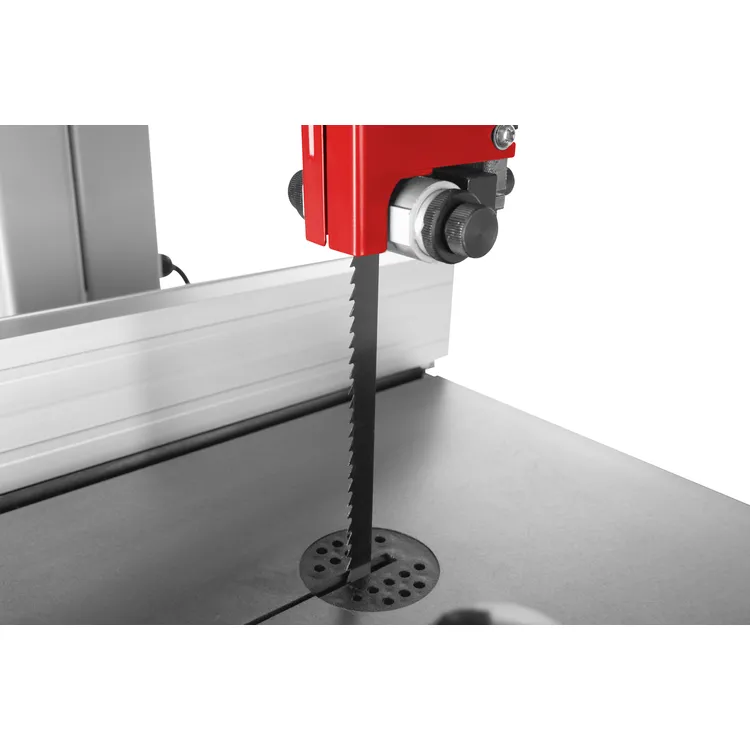 Serra de Fita Vertical para Madeira HOLZMANN HBS400 1500W 230V