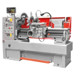 Torno mecânico HOLZMANN ED1000FDIG 400V 52mm DRO 3 eixos