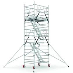 Torre de Andaime Móvel PERSUM Altezza Top LE 180 120x180cm 12,70m