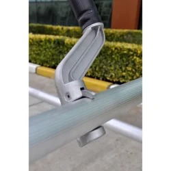 Torre Móvel de Alumínio PERSUM Altezza Top L850 8,50 m 120×240 cm