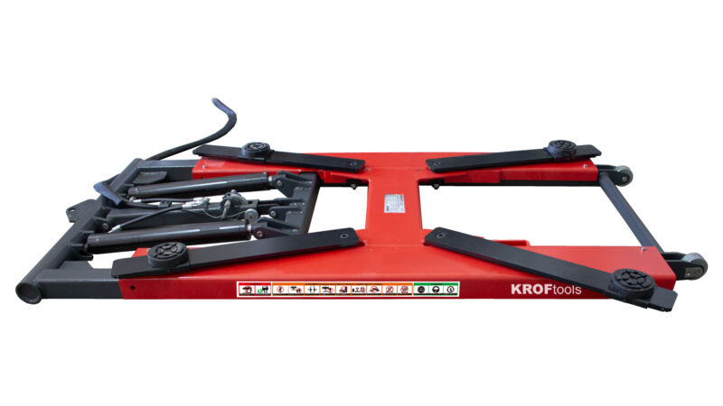 Elevador Tipo Esteira KROFTOOLS 3 Toneladas 1200mm