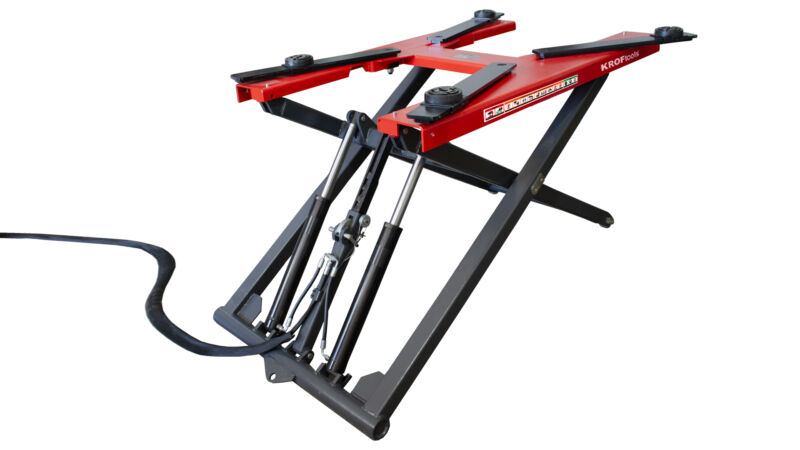 Elevador Tipo Esteira KROFTOOLS 3 Toneladas 1200mm